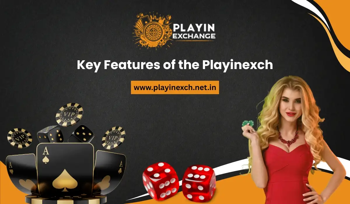 Key Features of the Playinexch