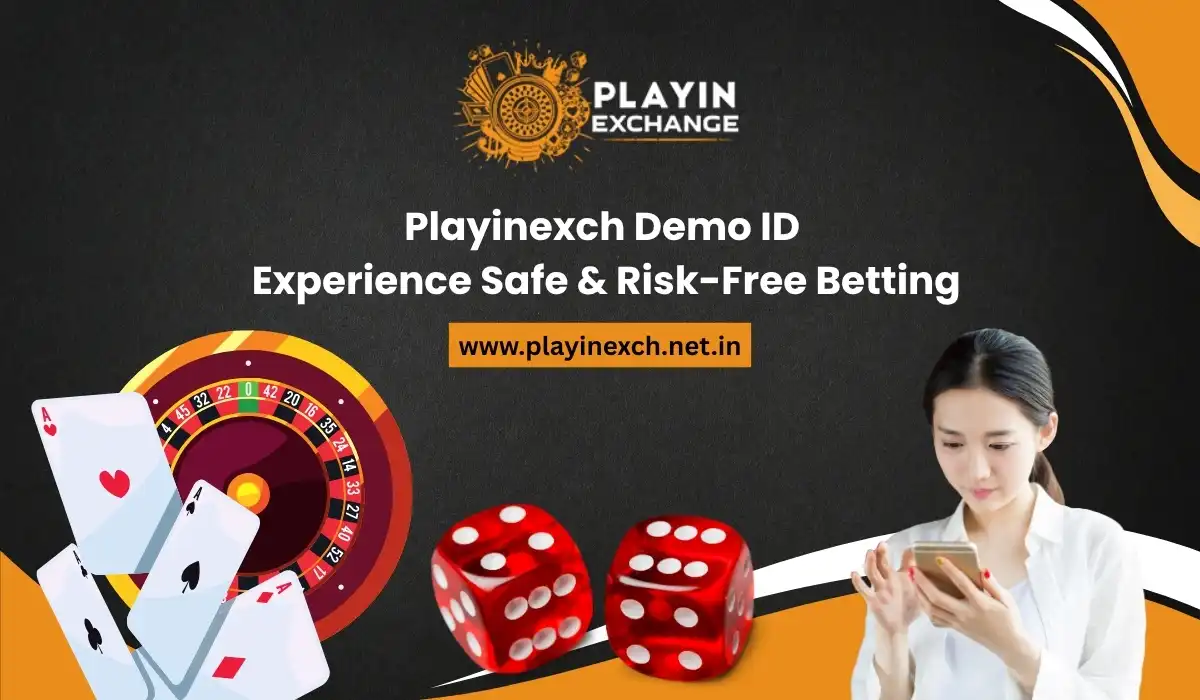 Playinexch Demo ID
