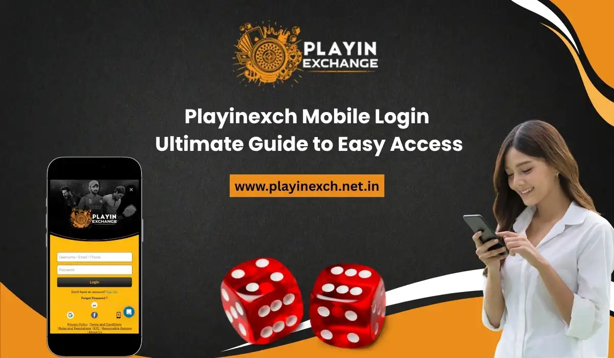 Playinexch Mobile Login